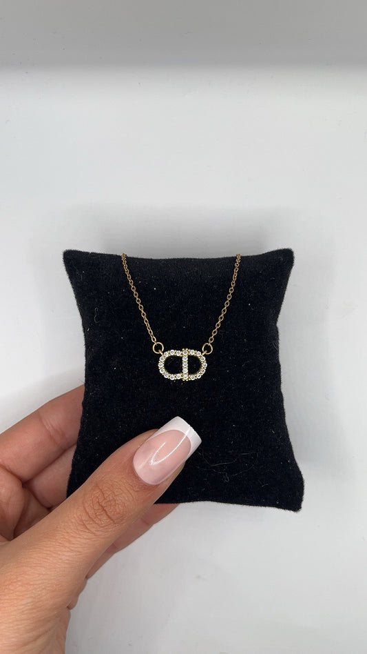 CD Necklace